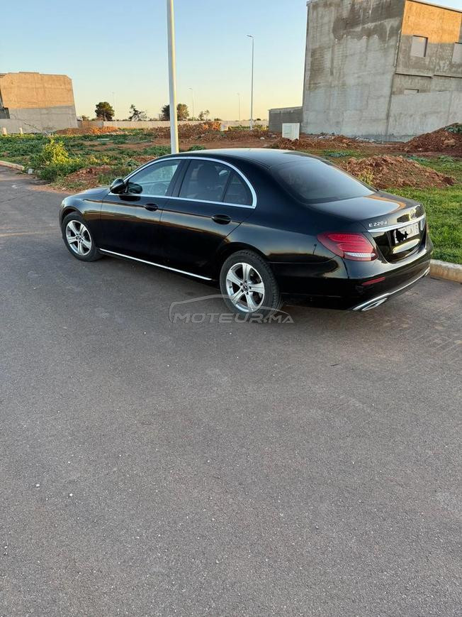 mercedes e 220