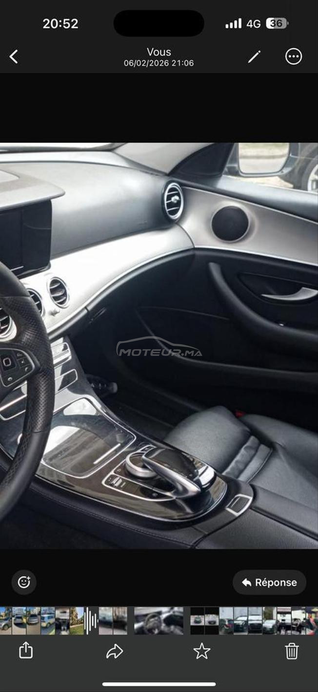 mercedes e 220