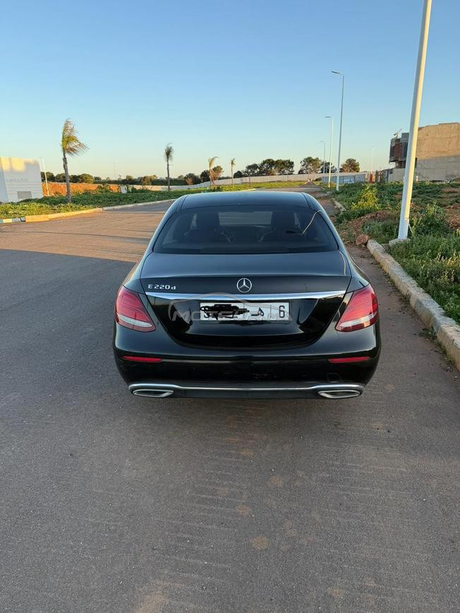 mercedes e 220