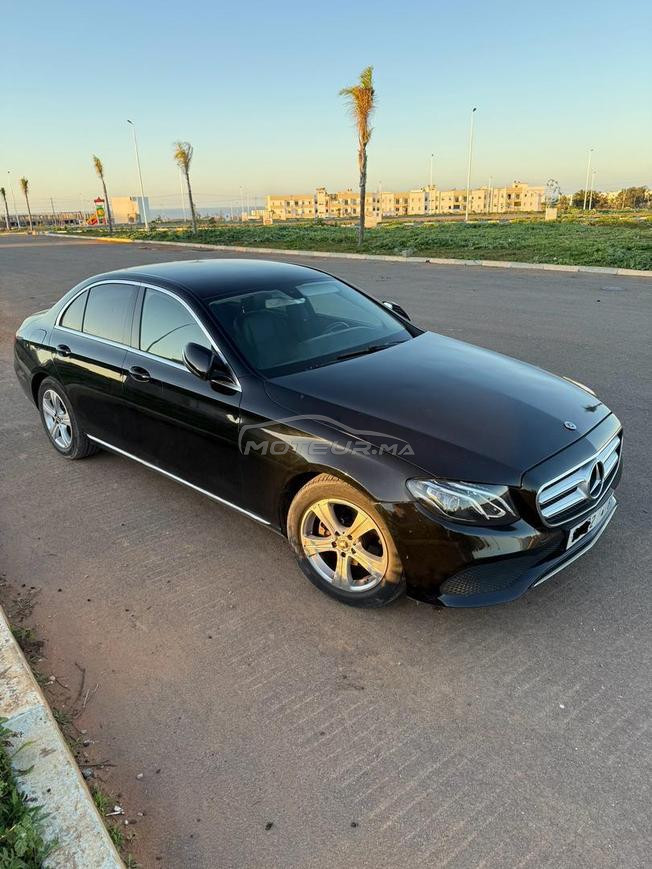 mercedes e 220