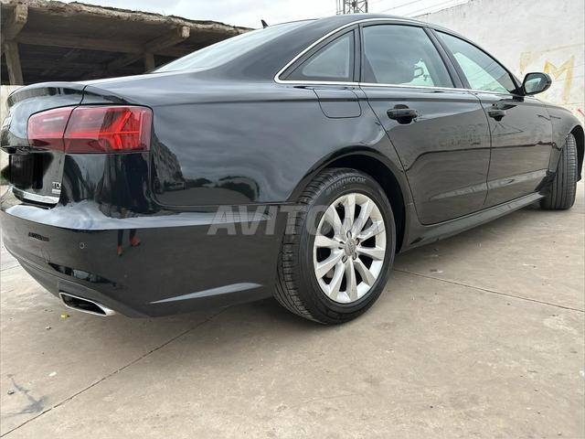 AUDI A6 ULTRA diesel 8cv trés bonne état - 2