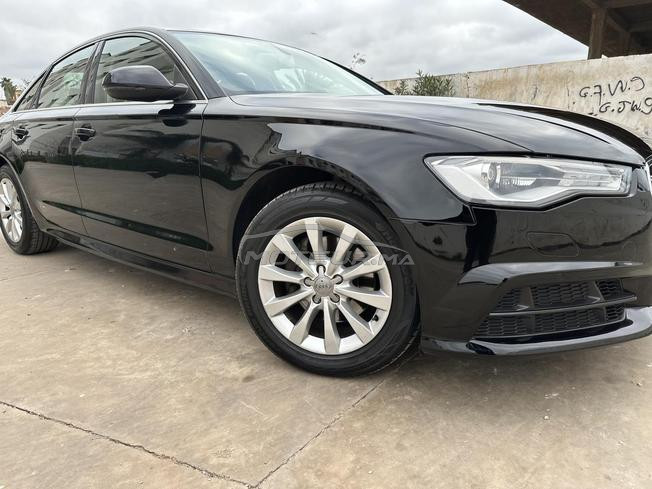 AUDI A6 ULTRA diesel 8cv trés bonne état