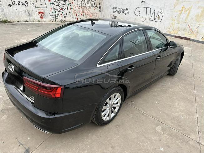 AUDI A6 ULTRA diesel 8cv trés bonne état