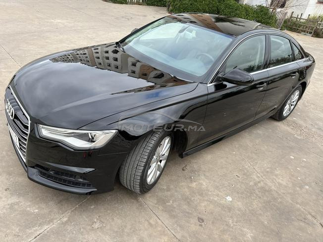 AUDI A6 ULTRA diesel 8cv trés bonne état