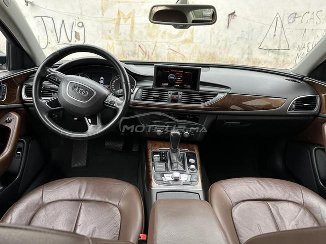 AUDI A6 ULTRA diesel 8cv trés bonne état