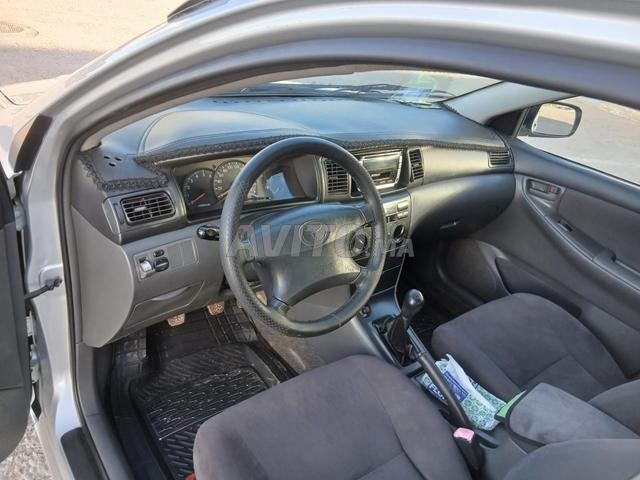 Toyota Corolla Diesel Manuelle 2006 à Taroudant