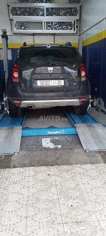 Dacia Duster en bon état