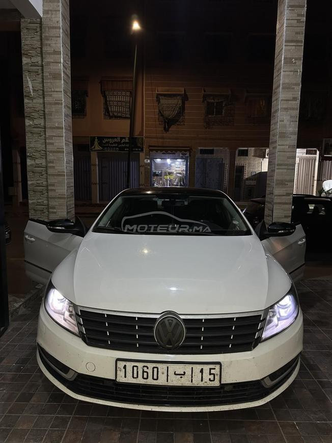 voiture en bon état