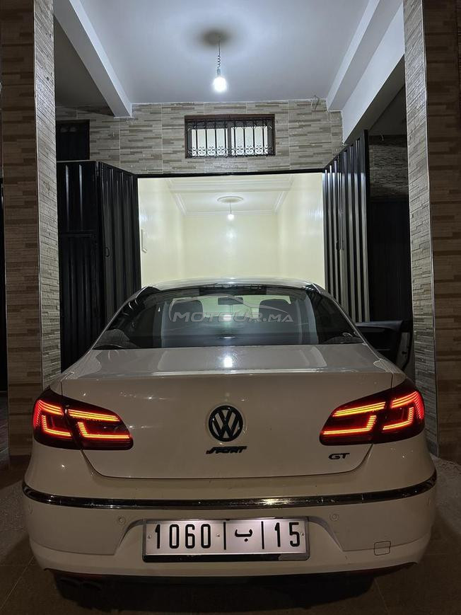 voiture en bon état