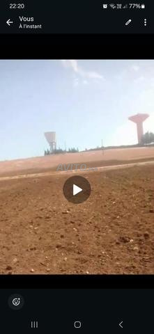 Terrain à vendre à Jemaa Es-Sahim