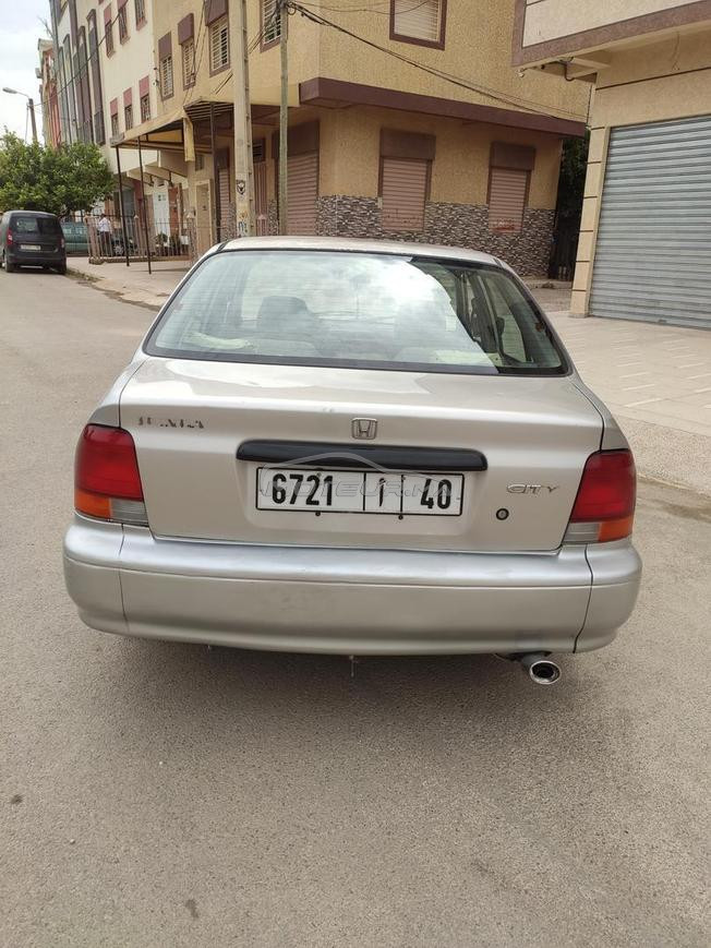honda city 