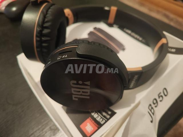 Casque kit bleautoot - 2