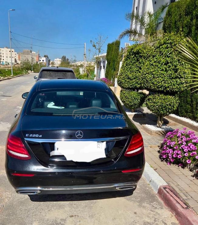 Mercedes ClasseE220
