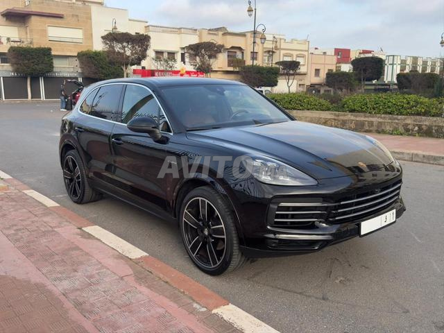 Porsche Cayenne Hybride essence 2020 Importé neuf