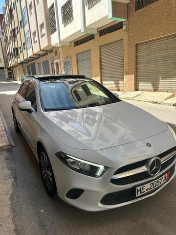 Mercrdes Benz Class A 220