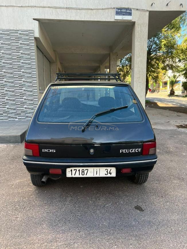 Peugeot 205