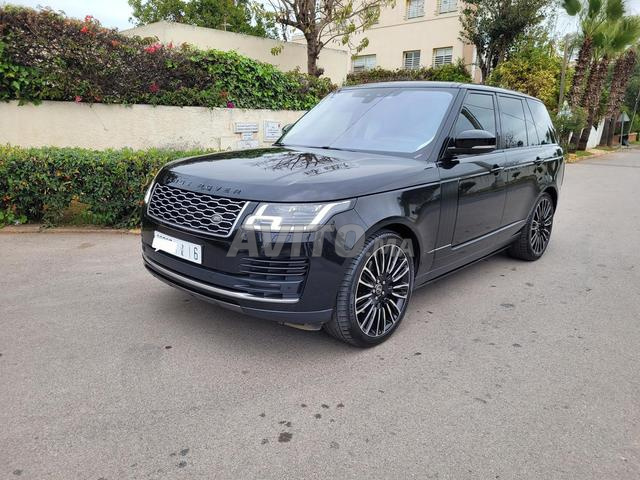 لاند روفر رانج روفر فوج ديزل أوتوماتيك - 2