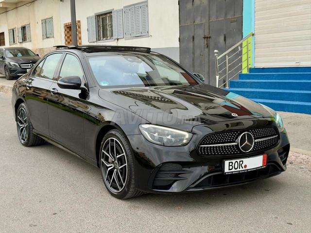 Mercedes-Benz Classe E300de Amg 2022 diwana 2026