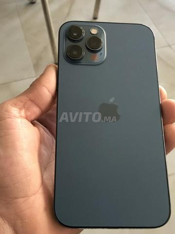 Iphone 12 pro max paybas wifi 77 f battrie