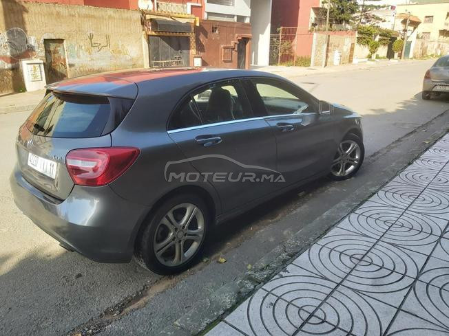 Mercedes-Benz 180 Diesel Manuelle 2013