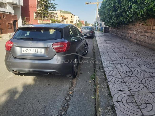 Mercedes-Benz 180 Diesel Manuelle 2013