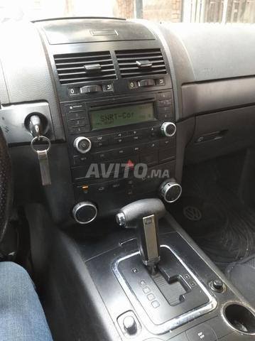 Volkswagen Touareg Diesel Automatique 2010