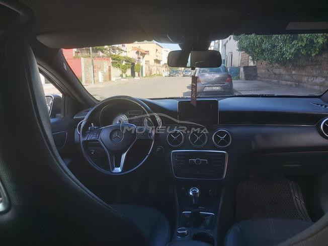 Mercedes-Benz 180 Diesel Manuelle 2013
