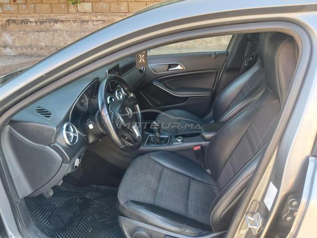 Mercedes-Benz 180 Diesel Manuelle 2013