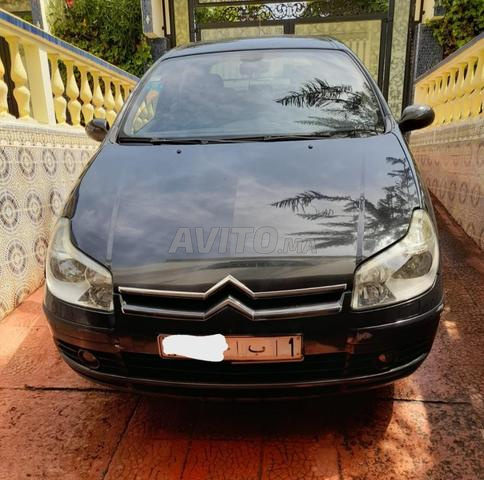 Citroën C5 Diesel Manuelle 2008 à Rabat