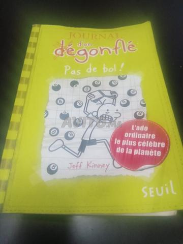 Journal d'un dégonflé