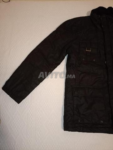 Jacket Anorak d'hiver et Pluie Idéal pour les Moto
