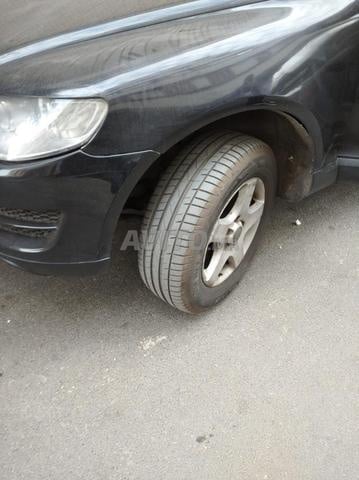 Volkswagen Touareg Diesel Automatique 2010