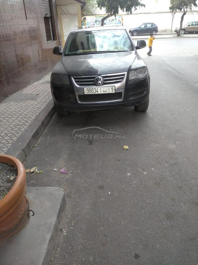 Volkswagen Touareg Diesel Automatique 2010