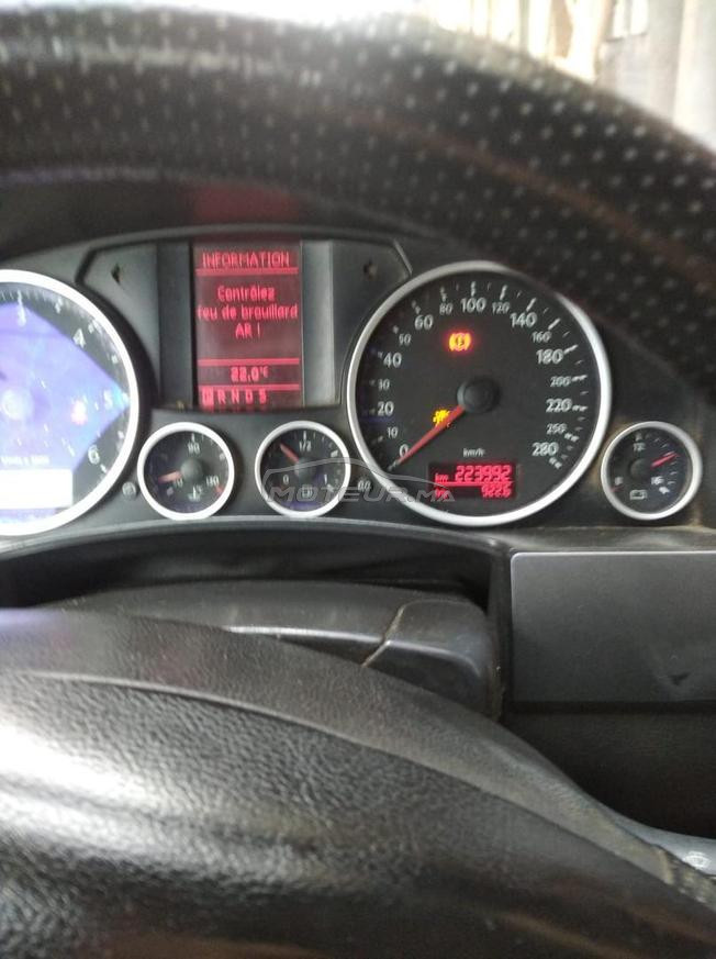 Volkswagen Touareg Diesel Automatique 2010