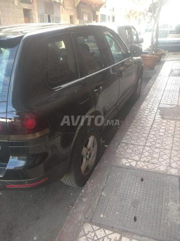 Volkswagen Touareg Diesel Automatique 2010