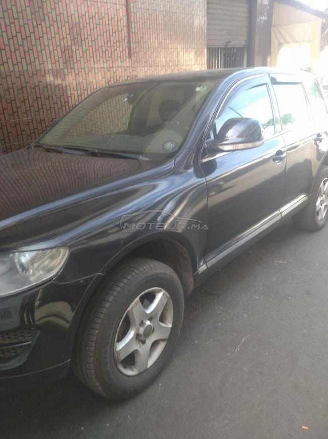 Volkswagen Touareg Diesel Automatique 2010