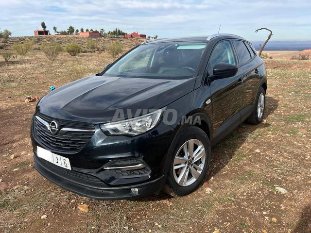 Opel Grandland