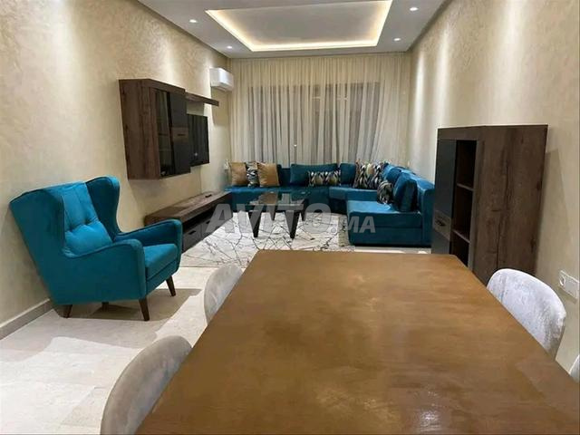 Appart bien équipé Vue mer