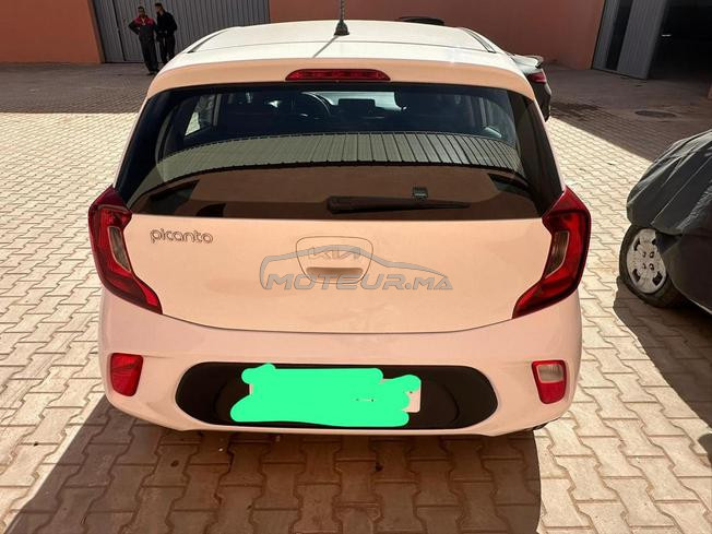 Kia picanto 2022