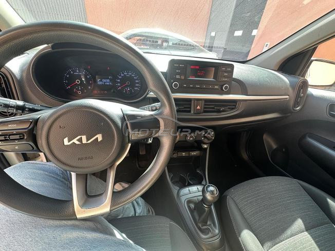 Kia picanto 2022