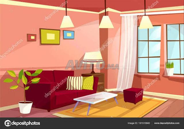 Appartement à louer Hay El Fath