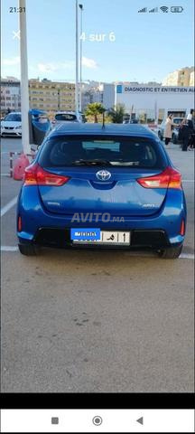 Toyota Auris diesel