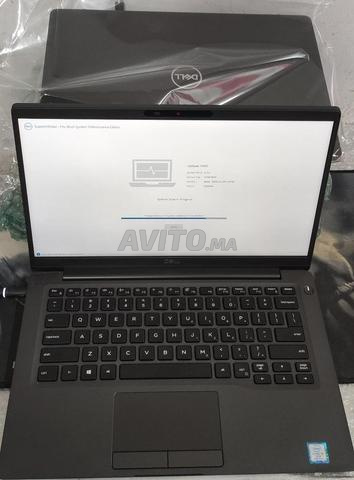 PC Dell tactile carbon