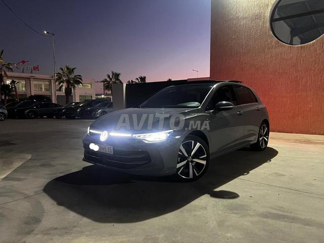 Volkswagen Golf 8.5 Style Full options