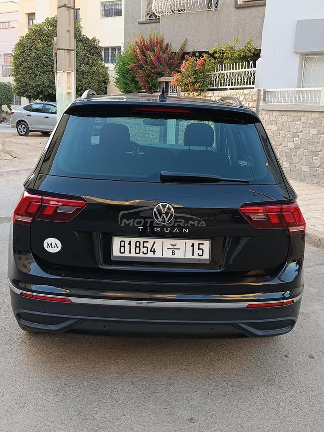 Tiguan en Bon état 