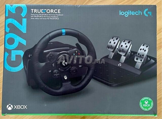 Logitech G923  (Xbox Series X/S /Xbox One/PC)