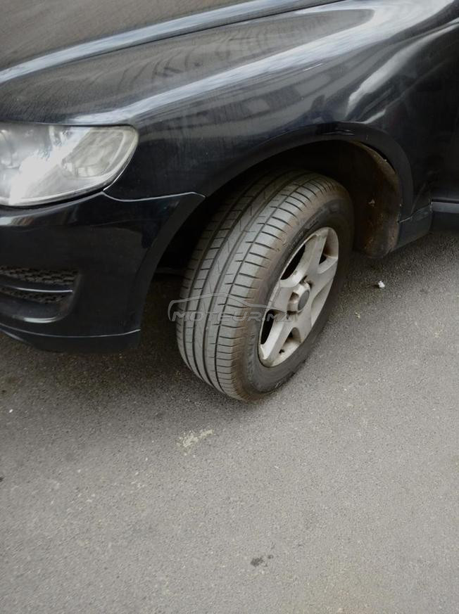 touareg automatique a vendre