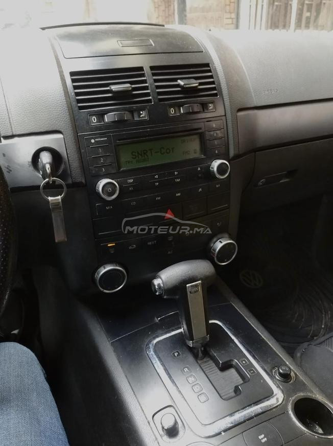touareg automatique a vendre
