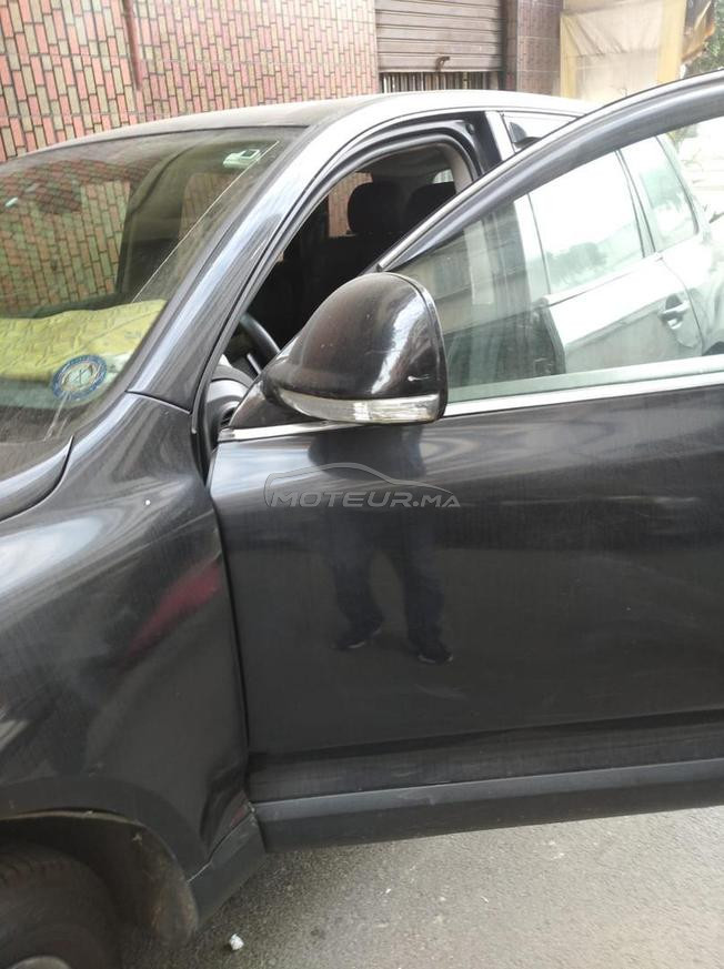 touareg automatique a vendre
