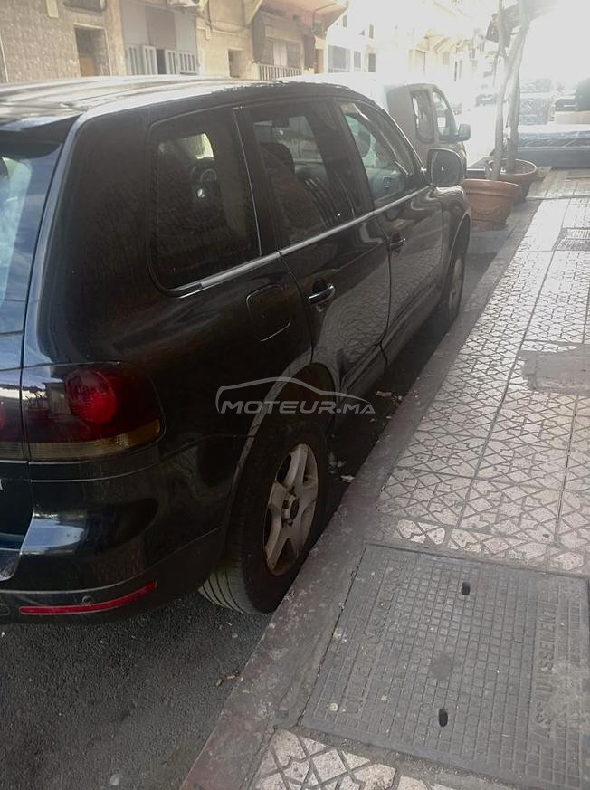 touareg automatique a vendre